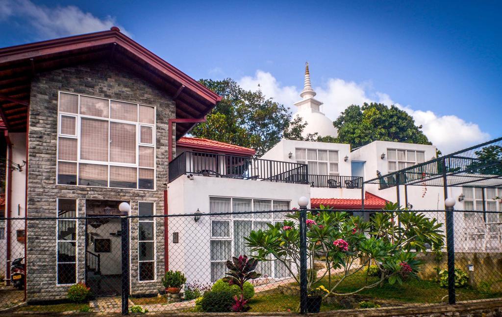 Villa Baywatch, Rumassala Unawatuna Exteriör bild