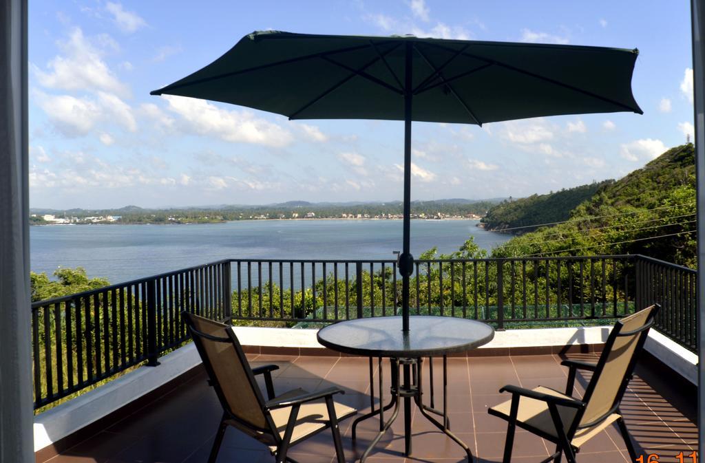 Villa Baywatch, Rumassala Unawatuna Exteriör bild