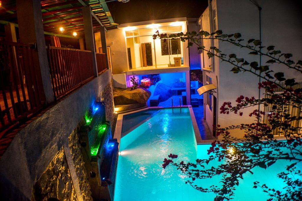 Villa Baywatch, Rumassala Unawatuna Exteriör bild