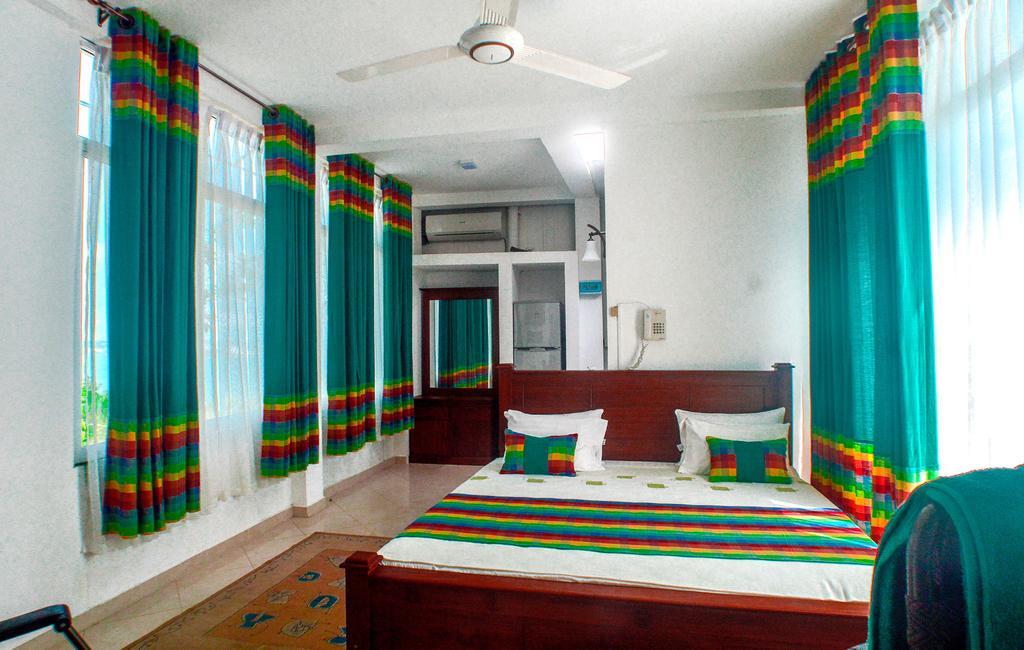 Villa Baywatch, Rumassala Unawatuna Exteriör bild