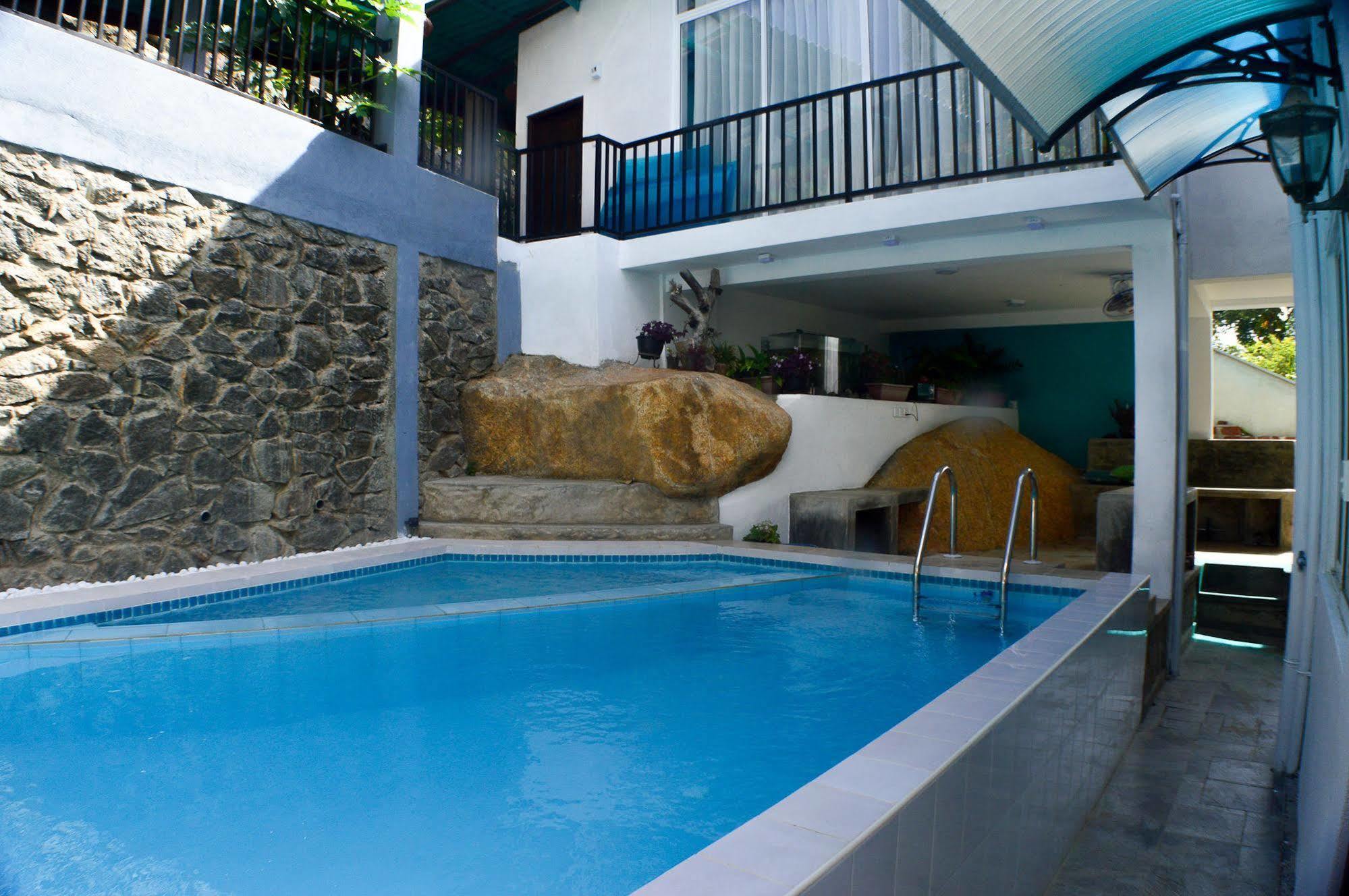 Villa Baywatch, Rumassala Unawatuna Exteriör bild