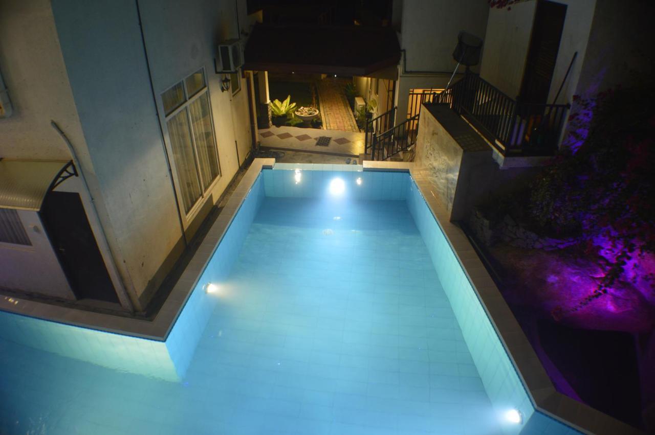 Villa Baywatch, Rumassala Unawatuna Exteriör bild