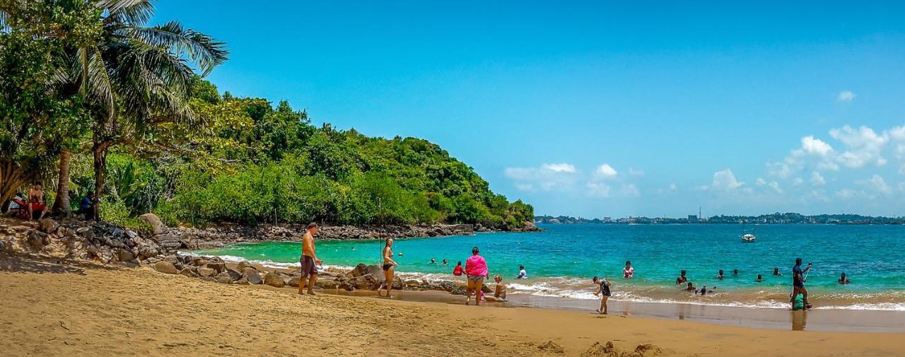 Villa Baywatch, Rumassala Unawatuna Exteriör bild